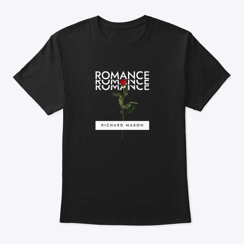 Romance Black T-Shirt